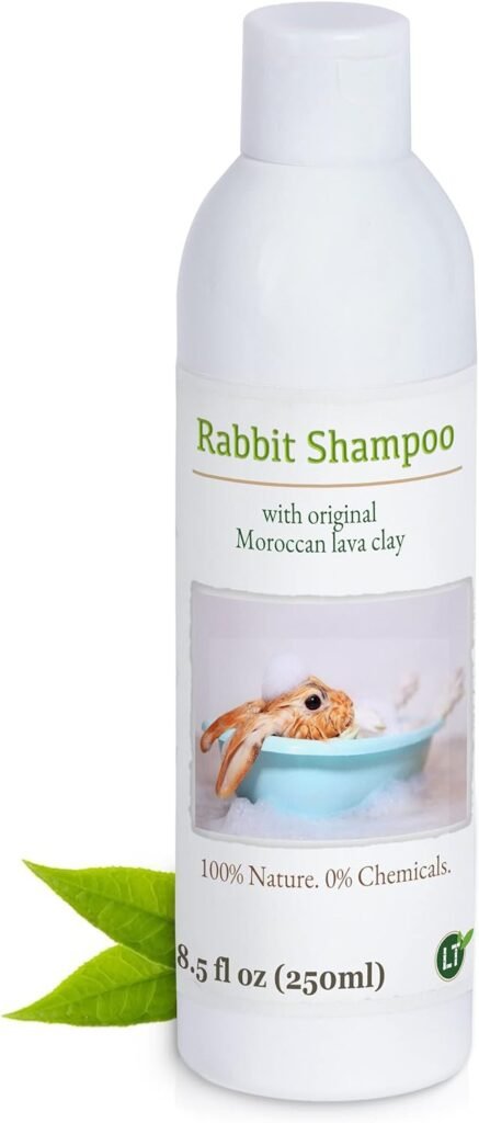Shampoo para Conejos